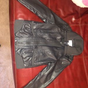 Genuine Leather Jacket